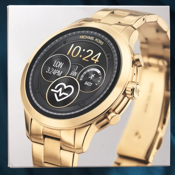 Michael Kors Access Smart Watch - Picture 1 of 4